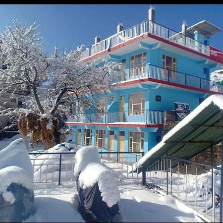 Mcleodganj Diaries Guest House Νταραμσάλα Εξωτερικό φωτογραφία