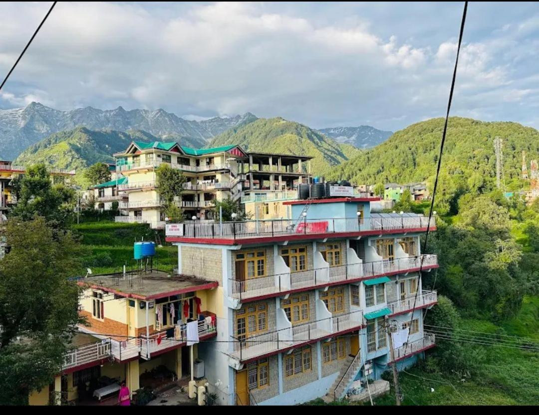 Mcleodganj Diaries Guest House Νταραμσάλα Εξωτερικό φωτογραφία