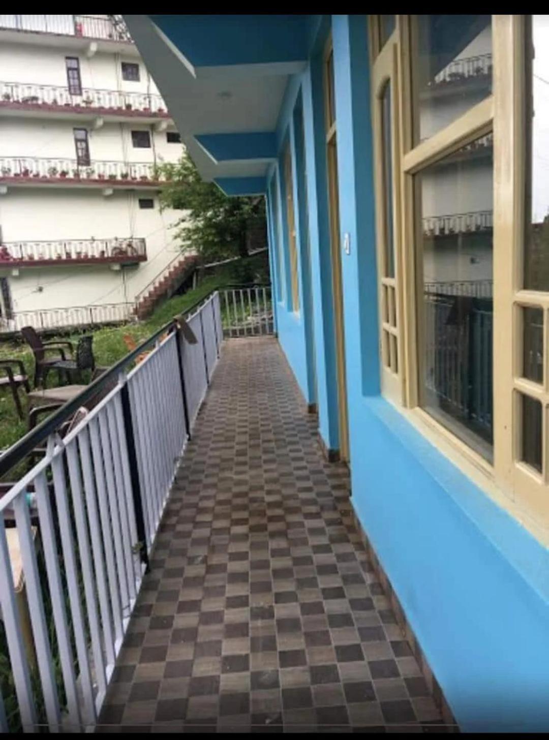 Mcleodganj Diaries Guest House Νταραμσάλα Εξωτερικό φωτογραφία