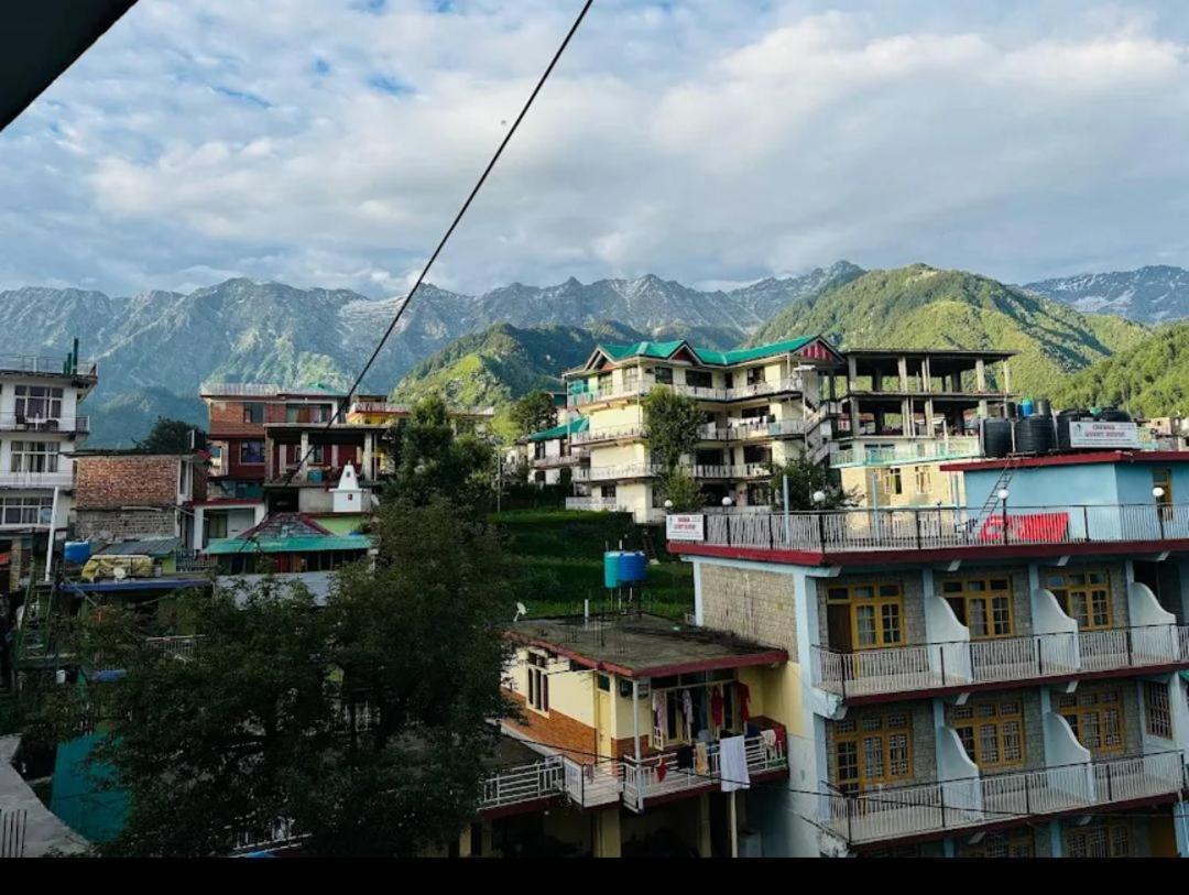 Mcleodganj Diaries Guest House Νταραμσάλα Εξωτερικό φωτογραφία