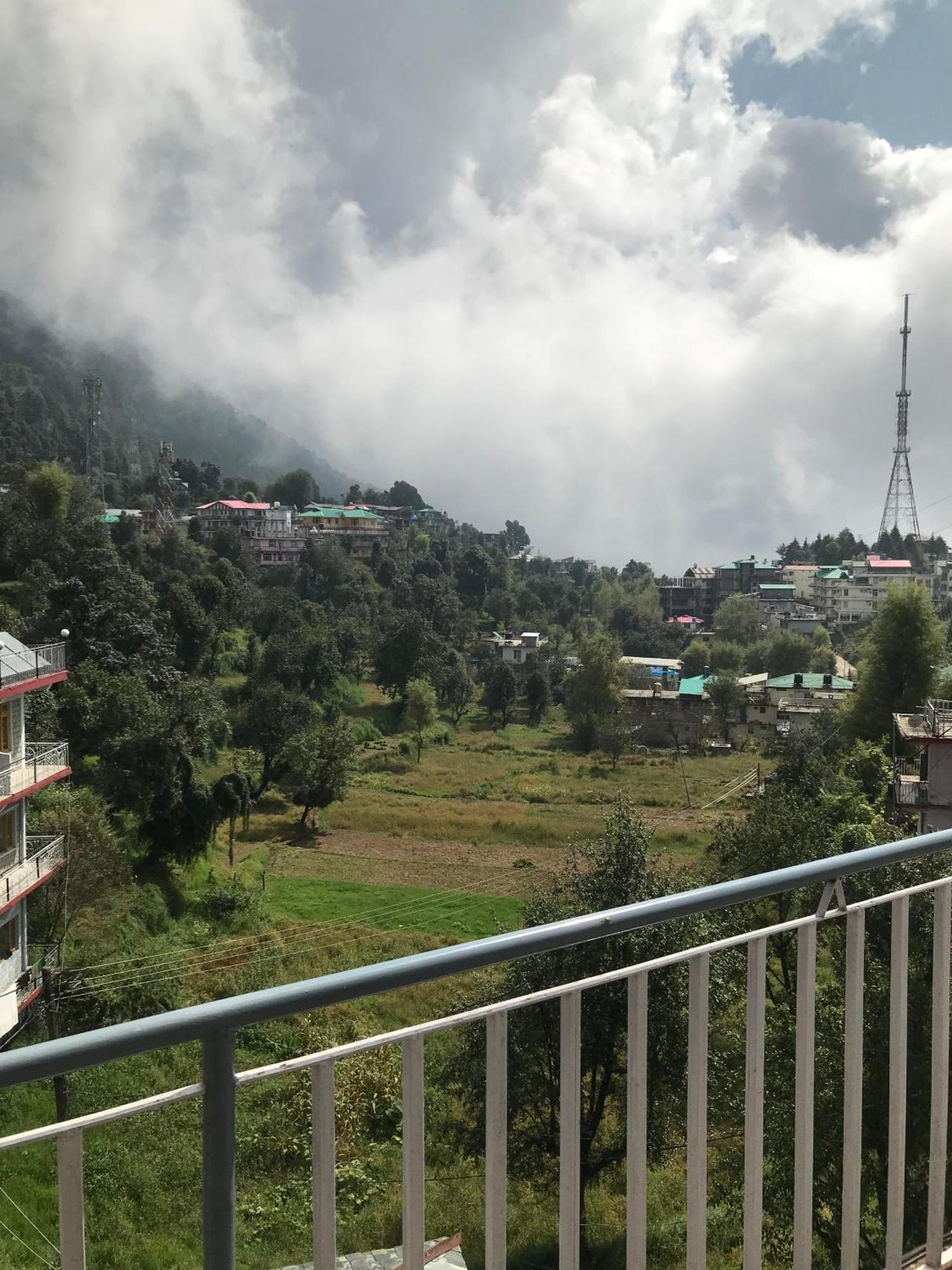 Mcleodganj Diaries Guest House Νταραμσάλα Εξωτερικό φωτογραφία