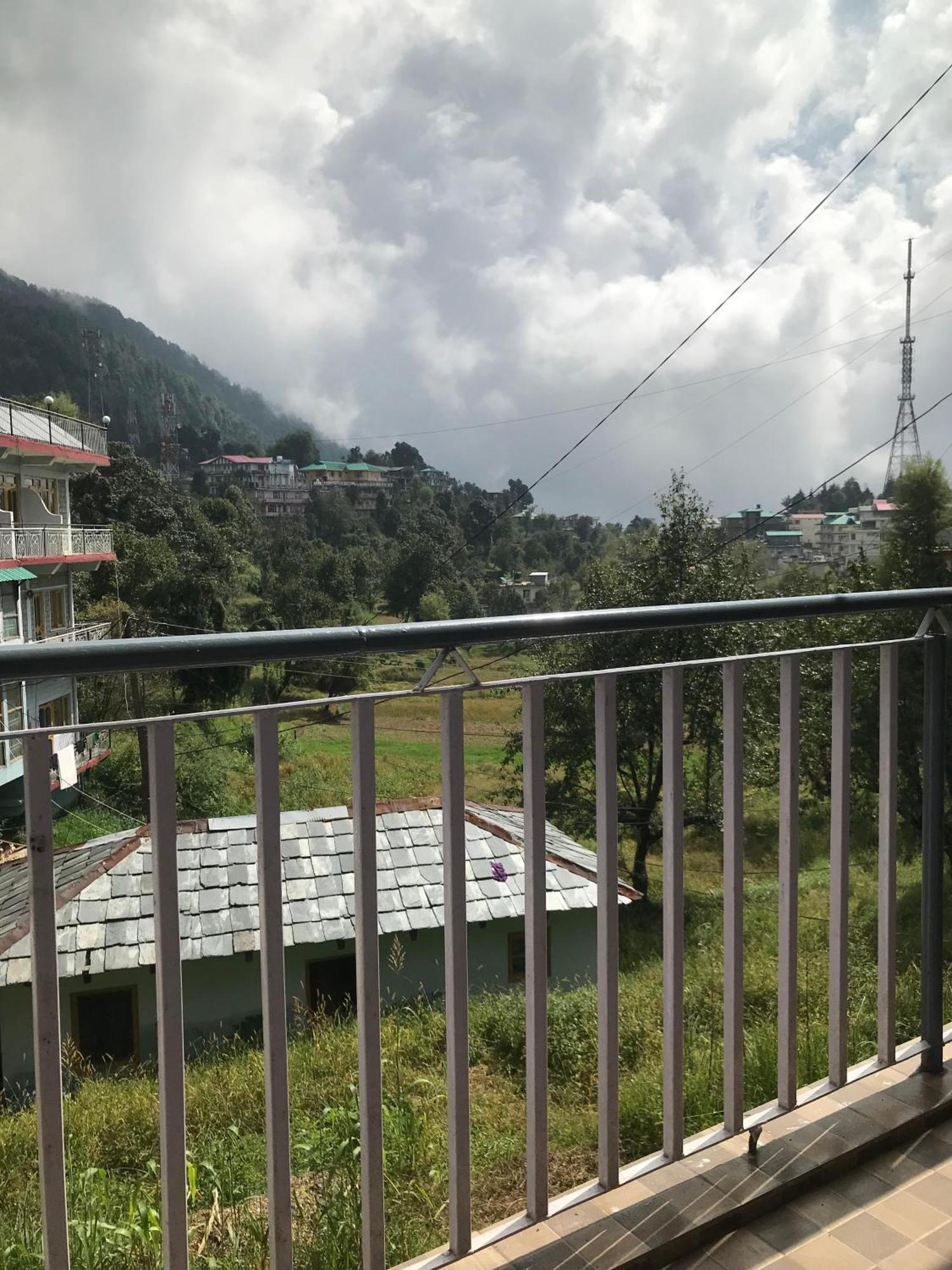 Mcleodganj Diaries Guest House Νταραμσάλα Εξωτερικό φωτογραφία