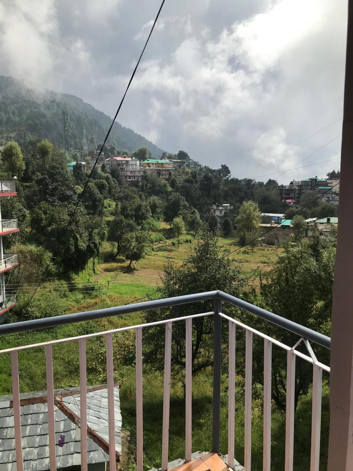 Mcleodganj Diaries Guest House Νταραμσάλα Εξωτερικό φωτογραφία
