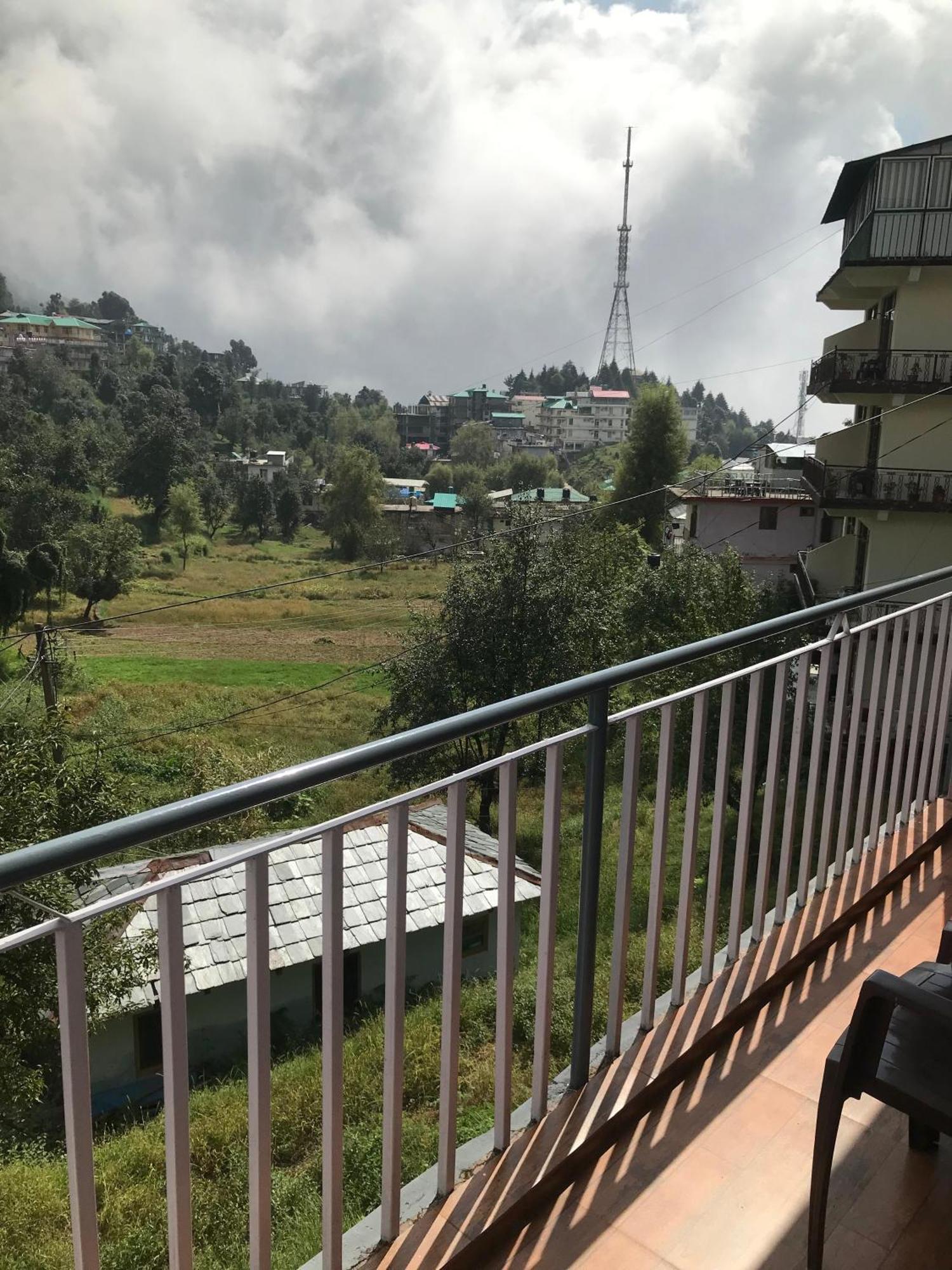 Mcleodganj Diaries Guest House Νταραμσάλα Εξωτερικό φωτογραφία