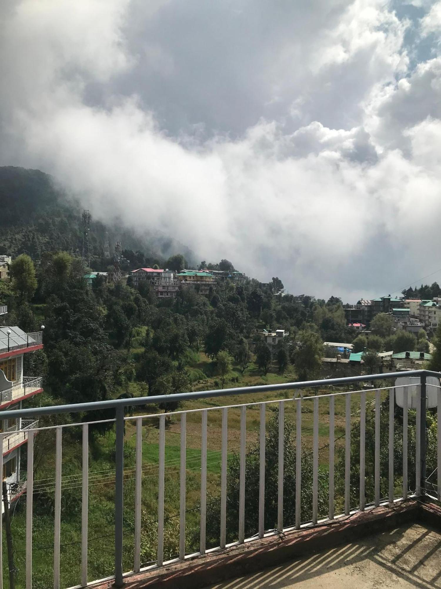 Mcleodganj Diaries Guest House Νταραμσάλα Εξωτερικό φωτογραφία