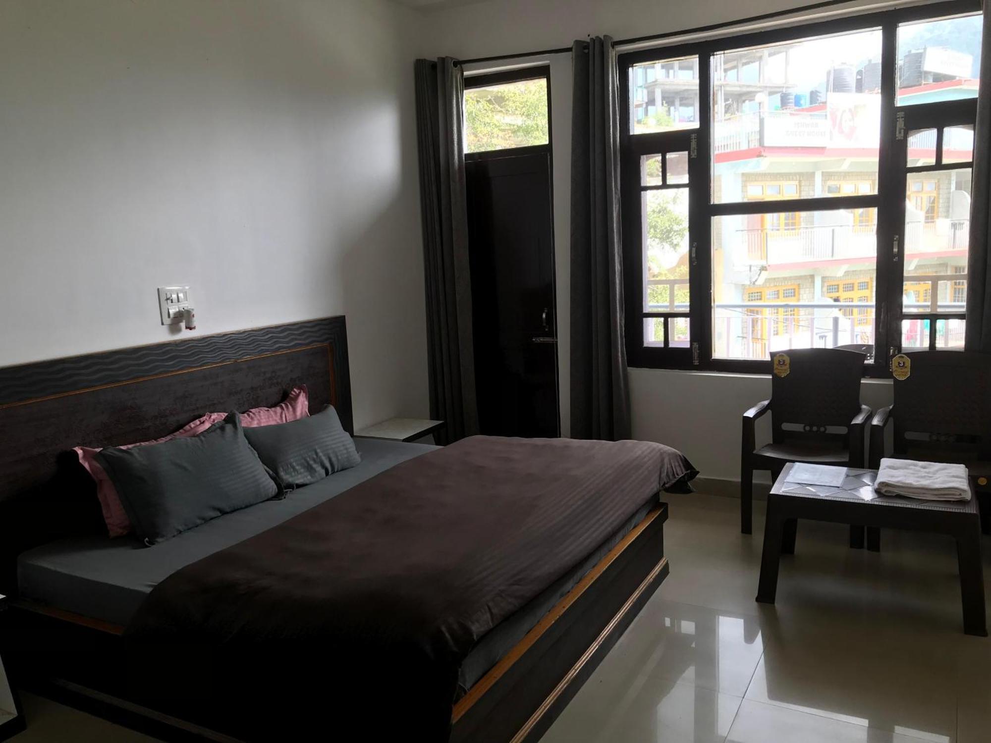 Mcleodganj Diaries Guest House Νταραμσάλα Εξωτερικό φωτογραφία